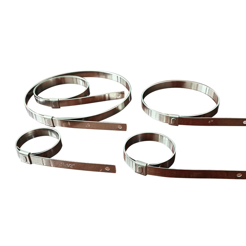 স্টেইনলেস স্টীল কলার